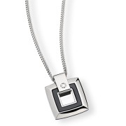 COLLANA MORELLATO acciaio anallergico