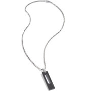 COLLANA MORELLATO acciaio anallergico