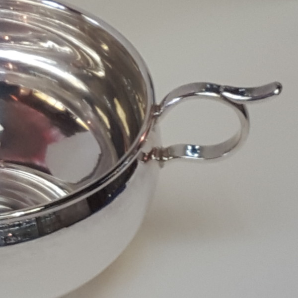 oggetti in Silver Plated.