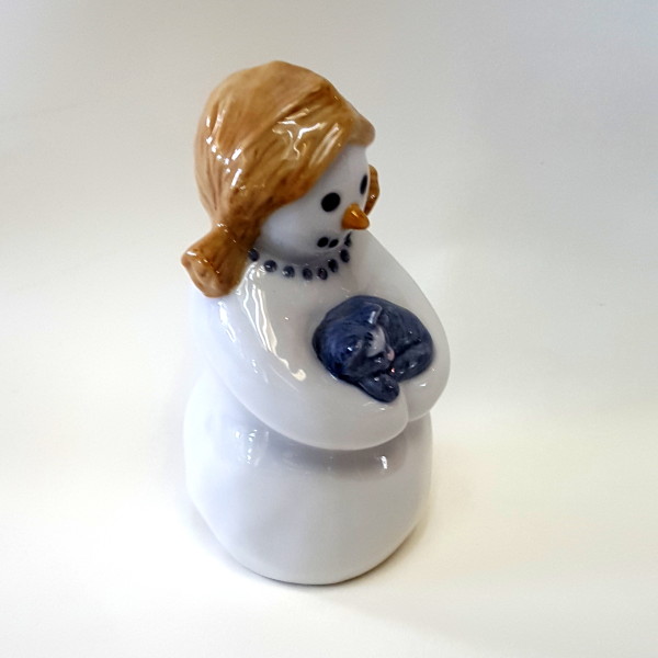 Mamma Pupazzo di neve