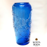 Twine Vaso blu