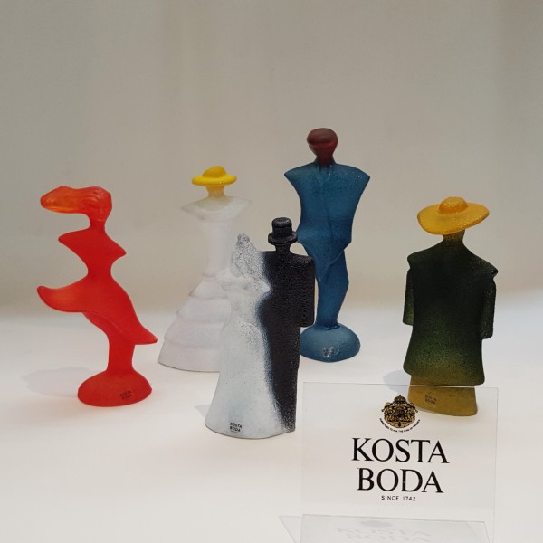 Kosta Boda Catwalk