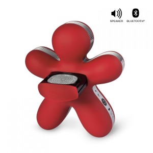 George Rosso Bluetooth speaker & Fragrance diffuser
