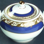 Servizio Tea Rococo
