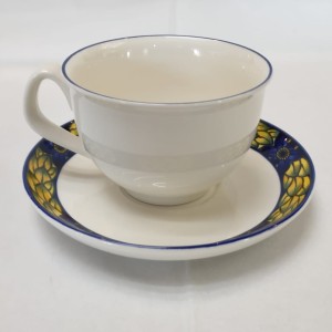 Tazze tea Blue Pheasant set