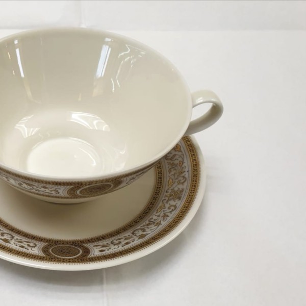 Servizio Brodo Consomme Johann Seltmann