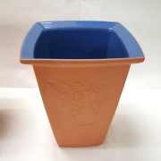 Porta Pianta Wine Cooler Blue