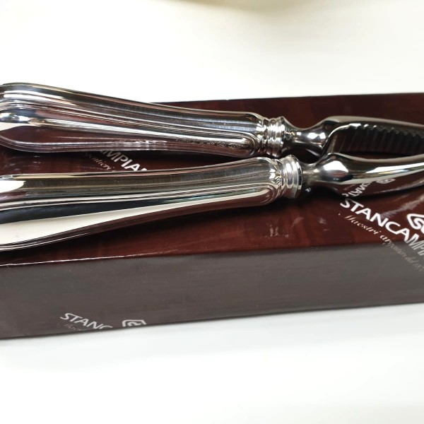 Schiaccianoci Argento 800