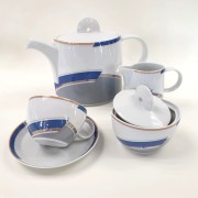 Servizio Tea York Cubic