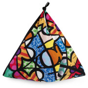 Borsa Sacca Britto Fiori