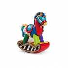 Cavallo dondolo Britto 7x10