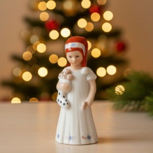 Elsa Vestito Bianco con Calza