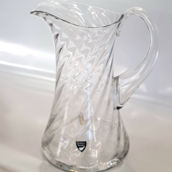 Orrefors Caraffa Helena