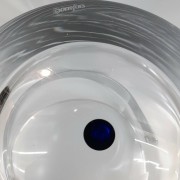 Orrefors Secchiello Ghiaccio Intermezzo