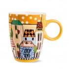 Paese Mio Mug Giallo