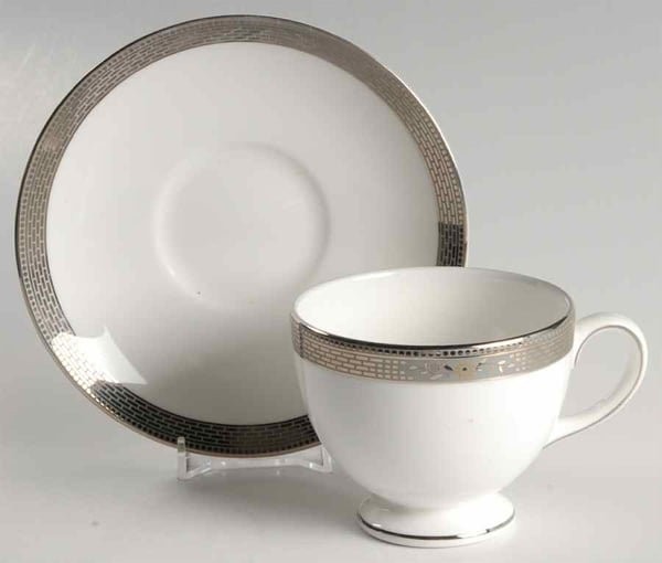 Marcasite Servizio tea